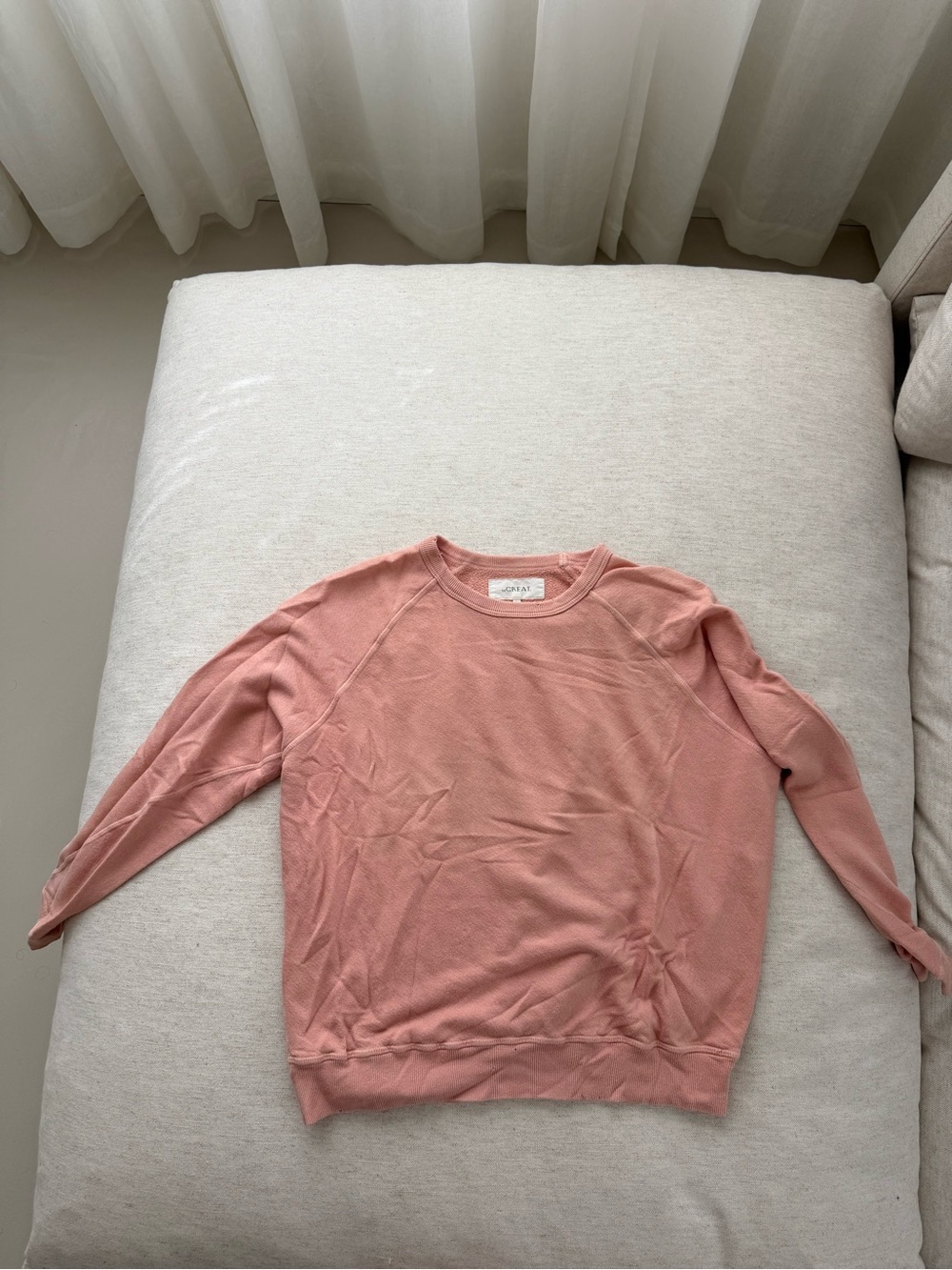 The Great sweater